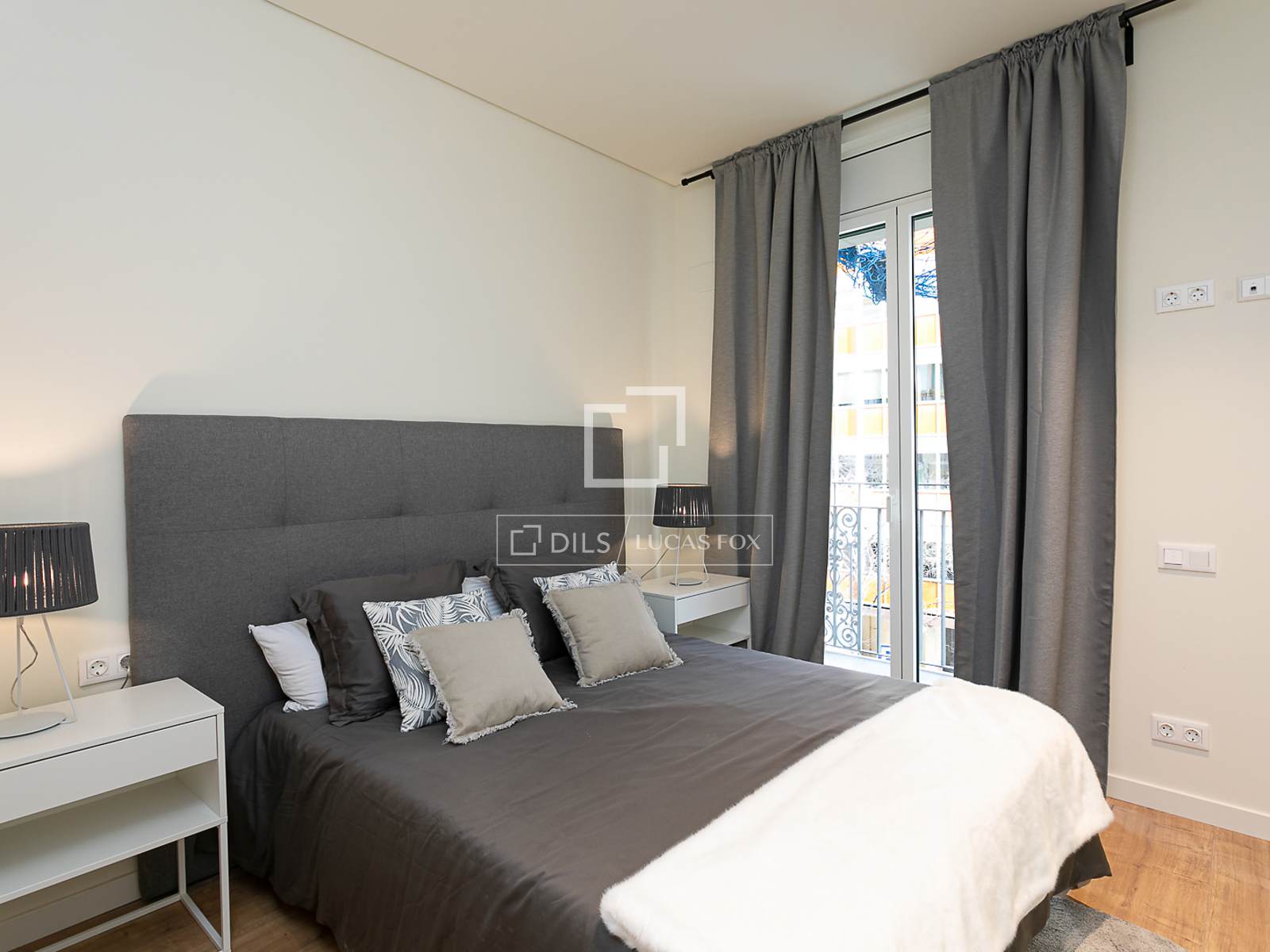 Penthouse à Barcelona, Espagne 2 chambres, 57 m2 No. 192612