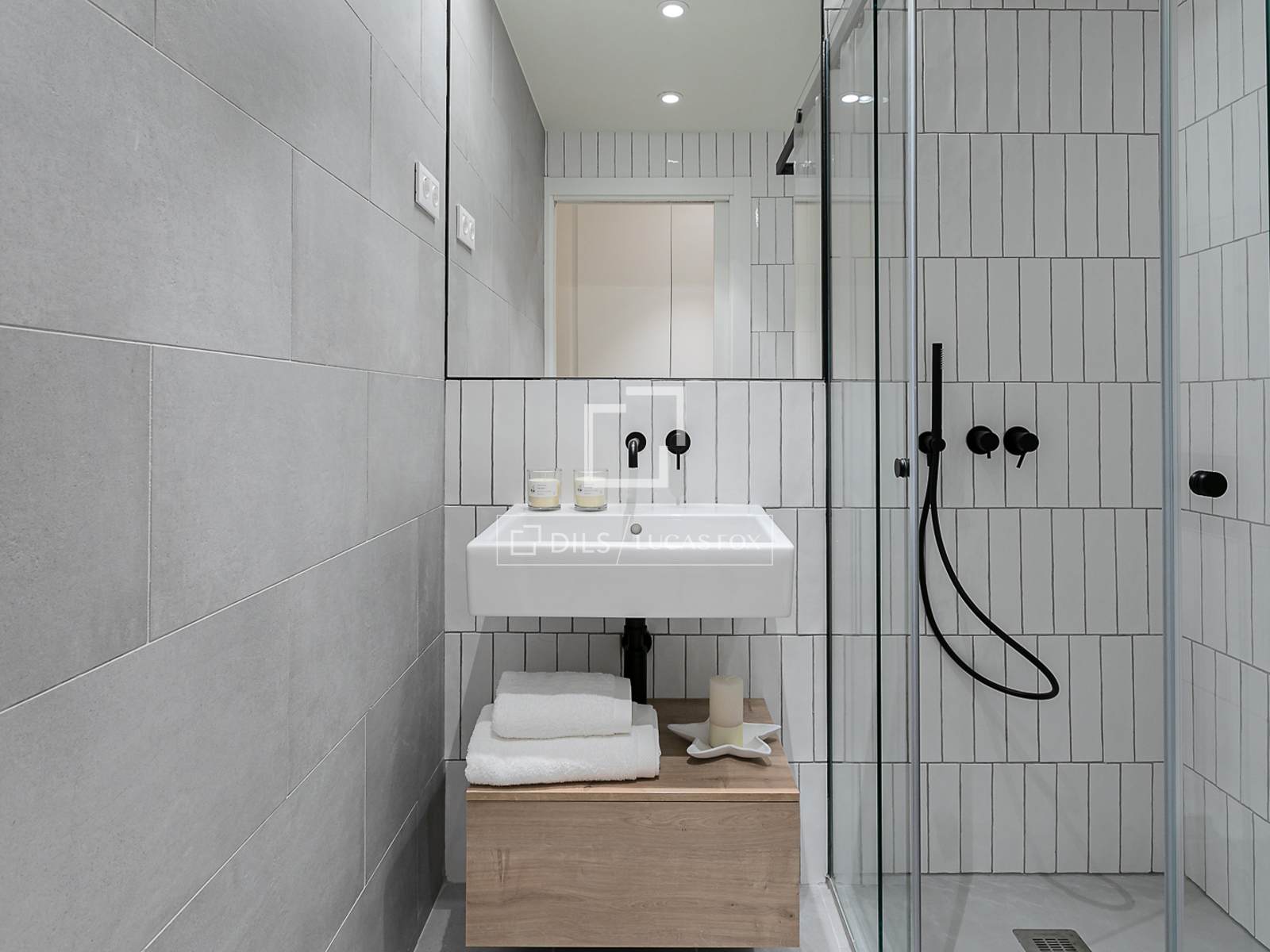 Penthouse à Barcelona, Espagne 2 chambres, 57 m2 No. 192612