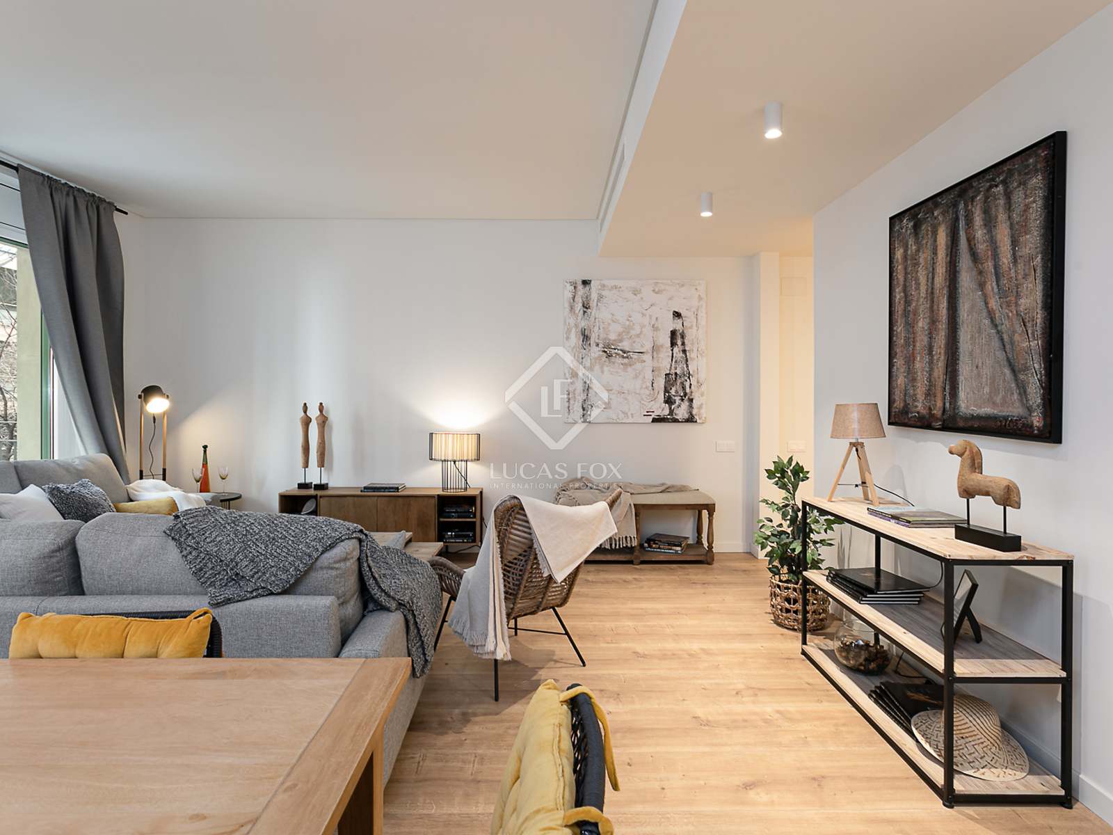 Penthouse à Barcelona, Espagne 2 chambres, 57 m2 No. 192612