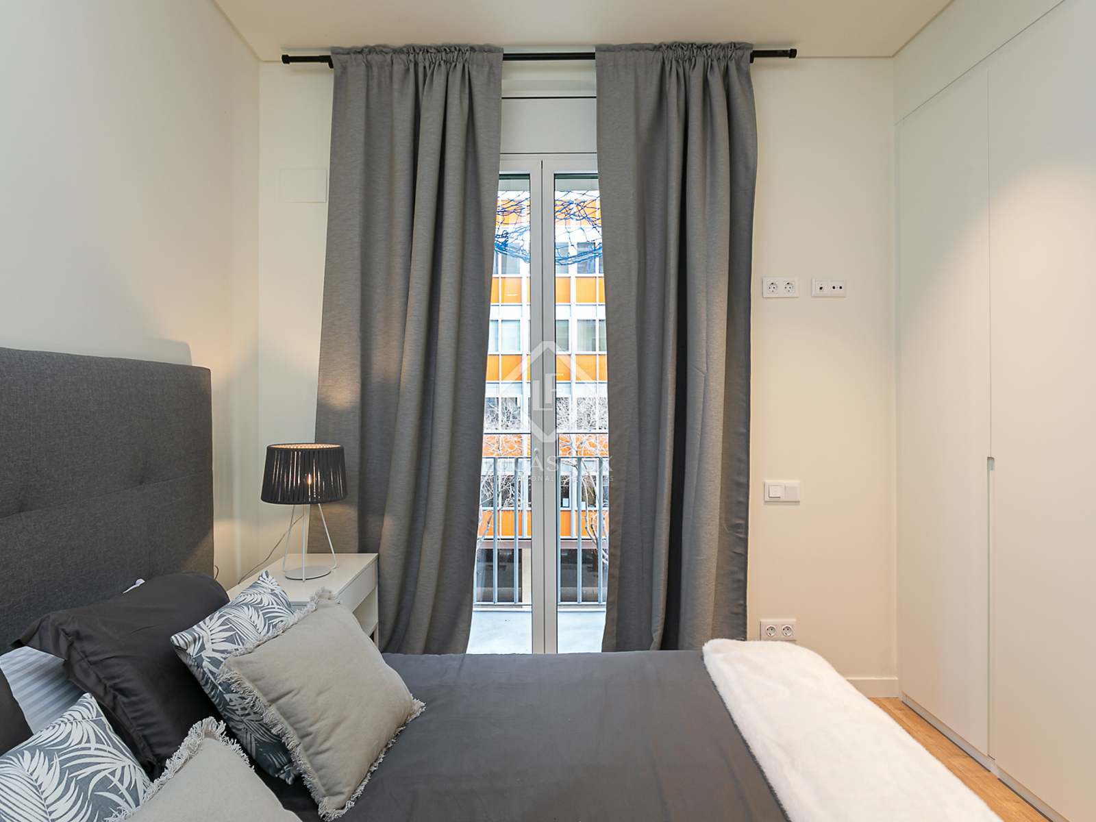 Penthouse à Barcelona, Espagne 2 chambres, 57 m2 No. 192612
