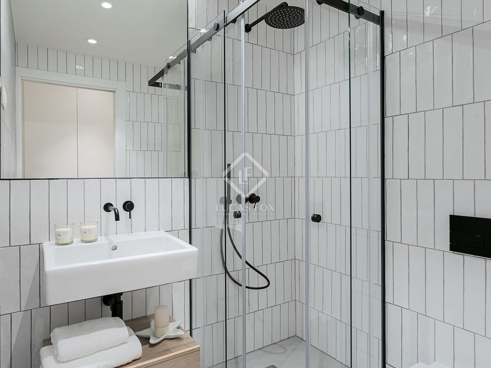 Penthouse à Barcelona, Espagne 2 chambres, 57 m2 No. 192612