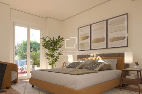 Apartment in Barcelona, Spain 3 bedrooms, 118 sq.m. No. 192614