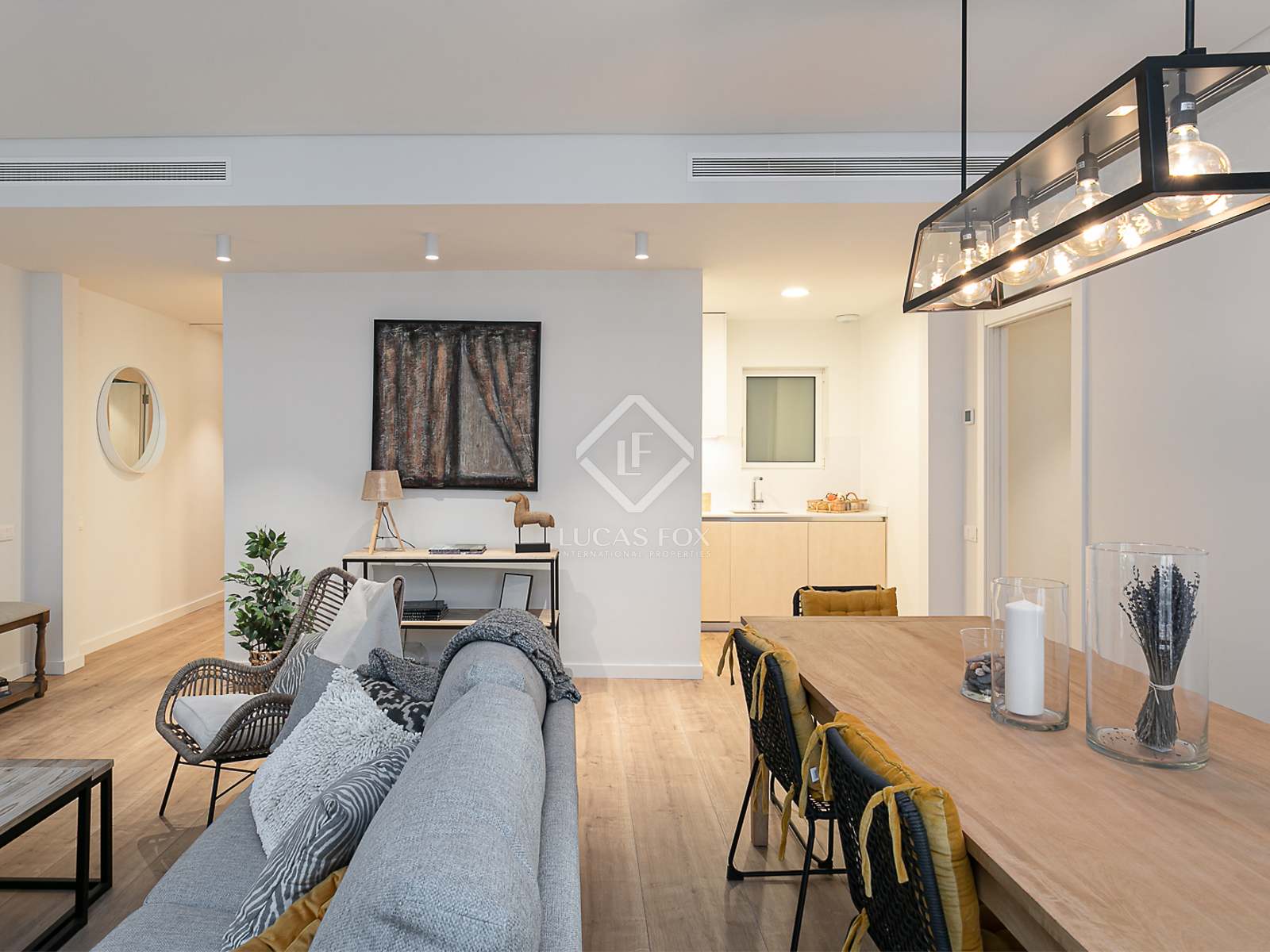 Huoneisto Barcelona, Espanja 3 makuuhuonetta, 118 m2 No. 192614