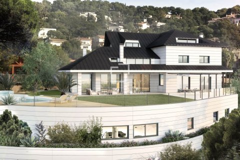 Villa zum Verkauf in Castelldefels, Barcelona, Spanien 6 Schlafzimmer, 724 m2 Nr. 192609 - Foto 7