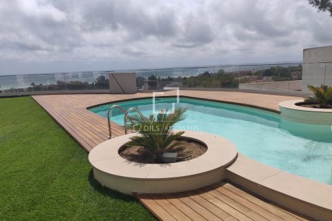 Villa zum Verkauf in Castelldefels, Barcelona, Spanien 6 Schlafzimmer, 724 m2 Nr. 192609 - Foto 5