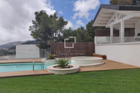 Villa zum Verkauf in Castelldefels, Barcelona, Spanien 6 Schlafzimmer, 724 m2 Nr. 192609 - Foto 4