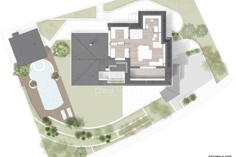 Villa zum Verkauf in Castelldefels, Barcelona, Spanien 6 Schlafzimmer, 724 m2 Nr. 192609 - Foto 14