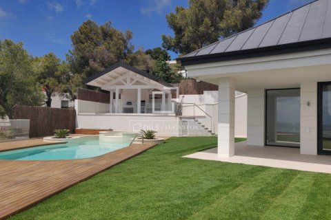 Villa zum Verkauf in Castelldefels, Barcelona, Spanien 6 Schlafzimmer, 724 m2 Nr. 192609 - Foto 3