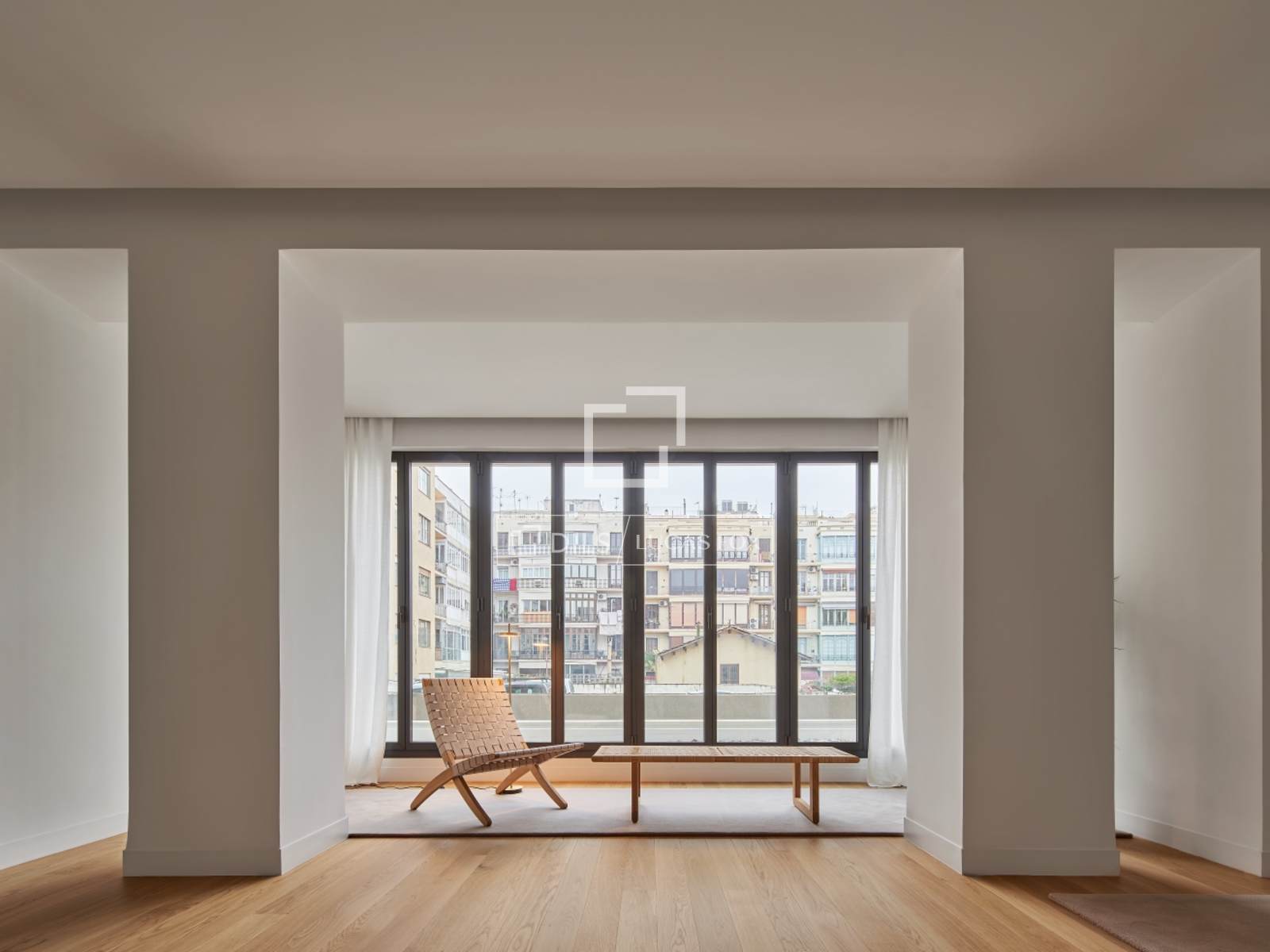 Appartamento a Barcelona, Spagna 2 camere da letto, 126 mq. N° 192611