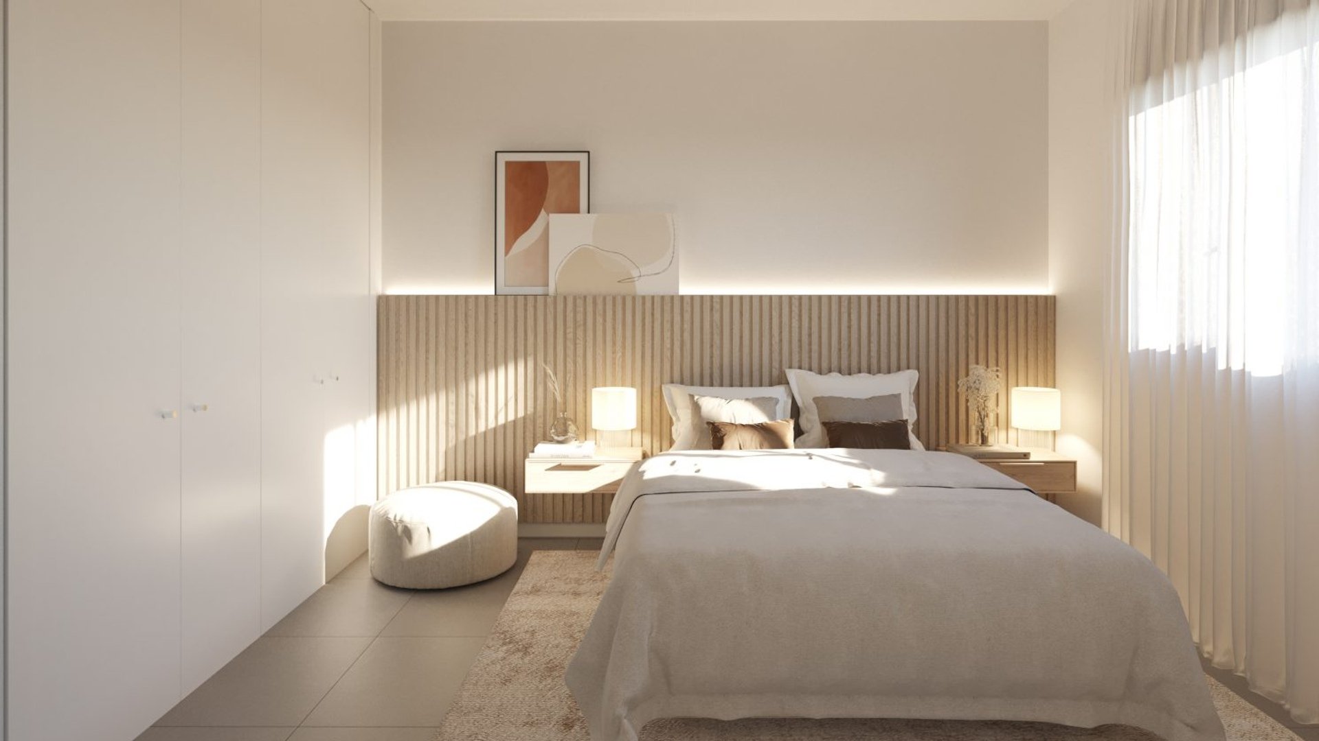 Таунхаус в Blue View Heights, Манильва, Малага, Испания 4 спальни, 121м2 №65791