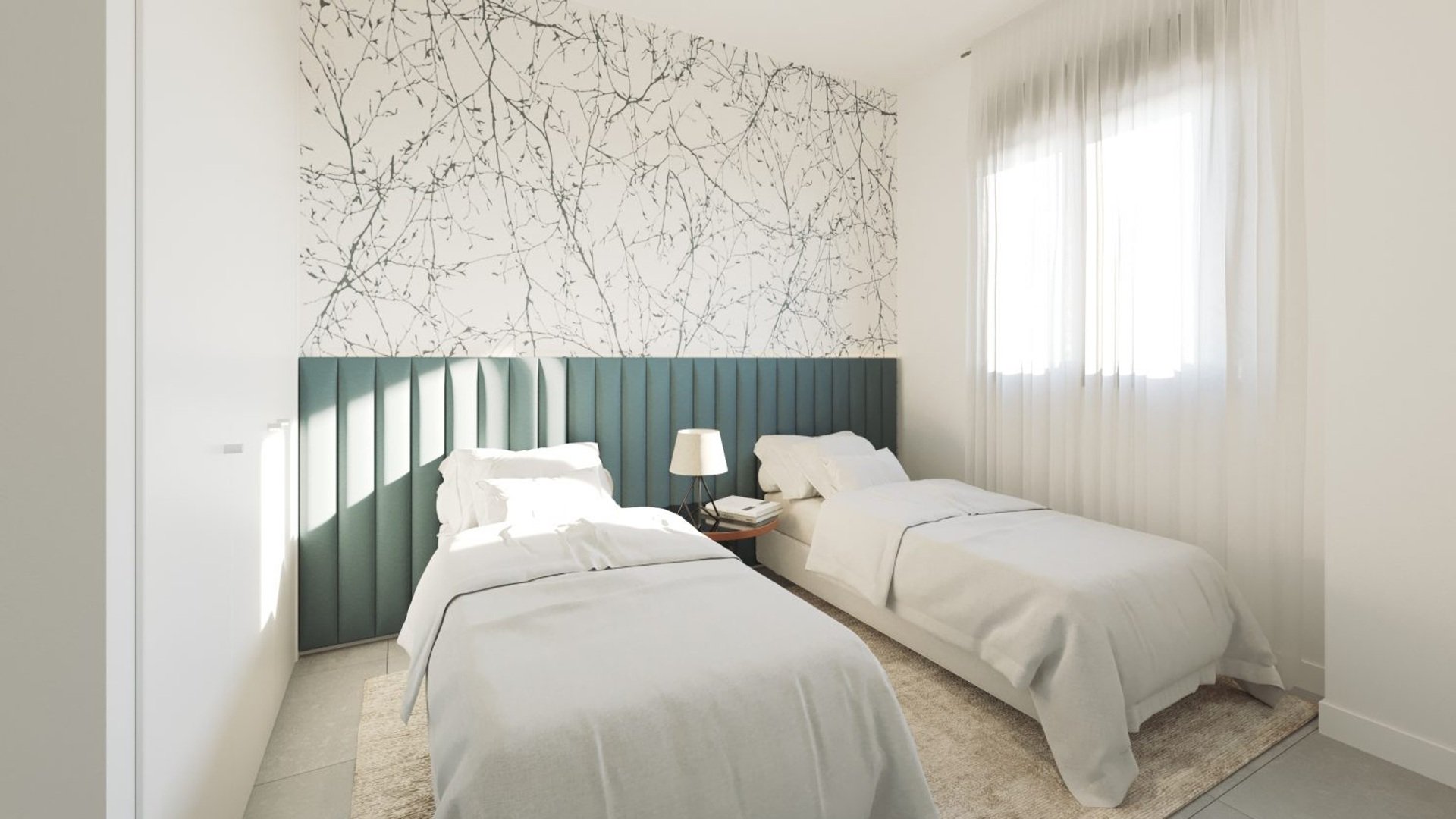 Таунхаус в Blue View Heights, Манильва, Малага, Испания 4 спальни, 121м2 №65791