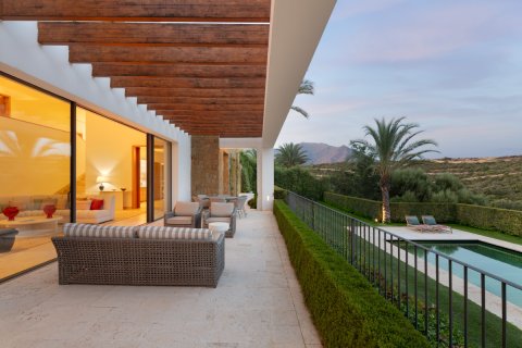 Willa w Casares, Malaga, Hiszpania 5 sypialni, 655 mkw. nr 176290 – zdjęcie 28