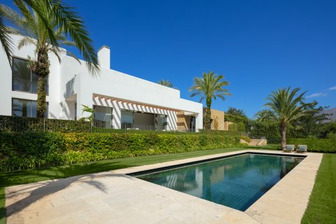 Продажа виллы в Касарес, Малага, Испания 6 спален, 778м2 №176289 - фото 10
