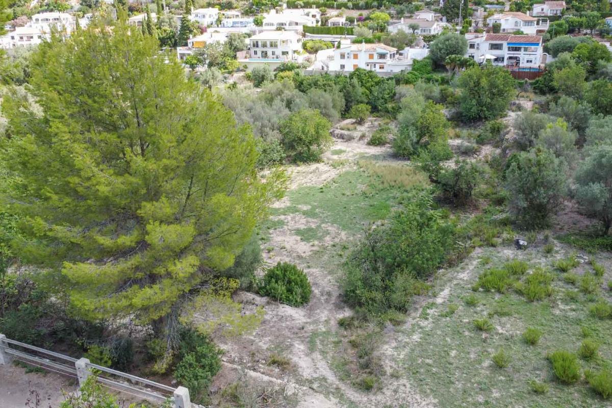 Villa à Orba, Alicante, Espagne 4 chambres, 533 m2 No. 149024