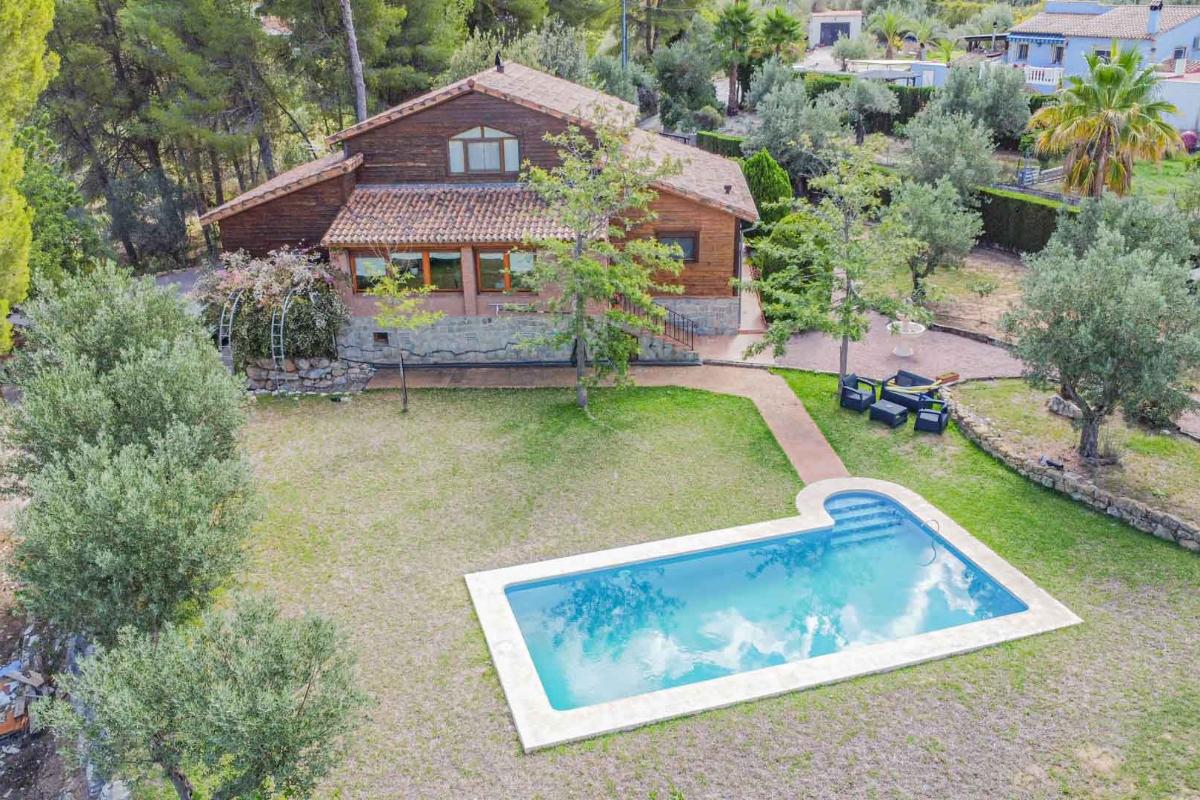 Villa à Orba, Alicante, Espagne 4 chambres, 533 m2 No. 149024