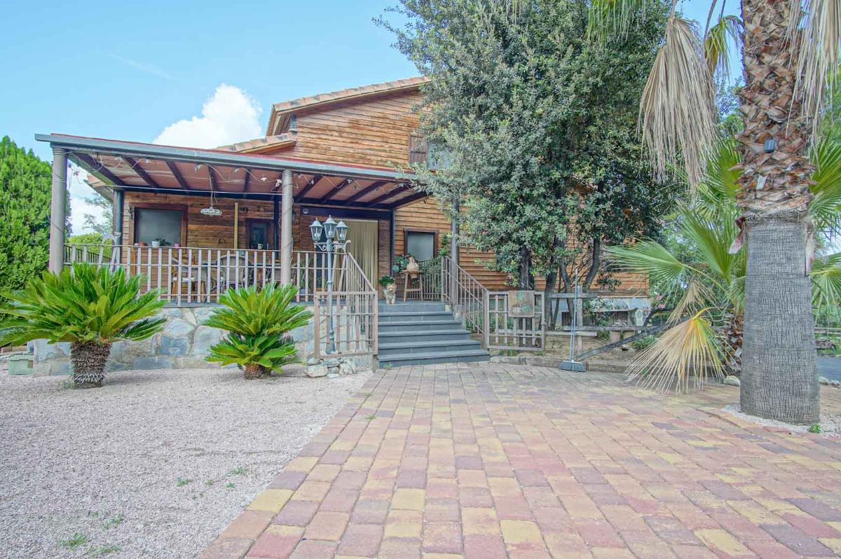 Villa à Orba, Alicante, Espagne 4 chambres, 533 m2 No. 149024