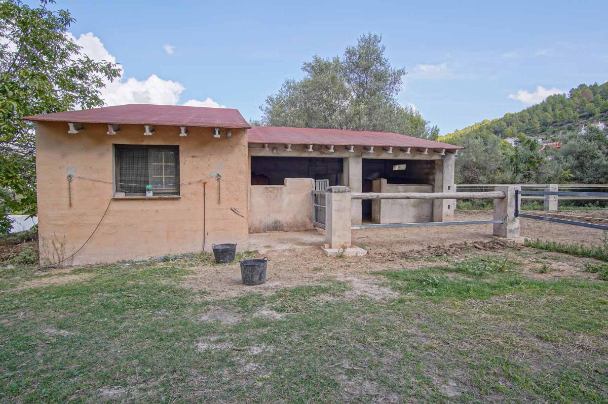 Villa à Orba, Alicante, Espagne 4 chambres, 533 m2 No. 149024