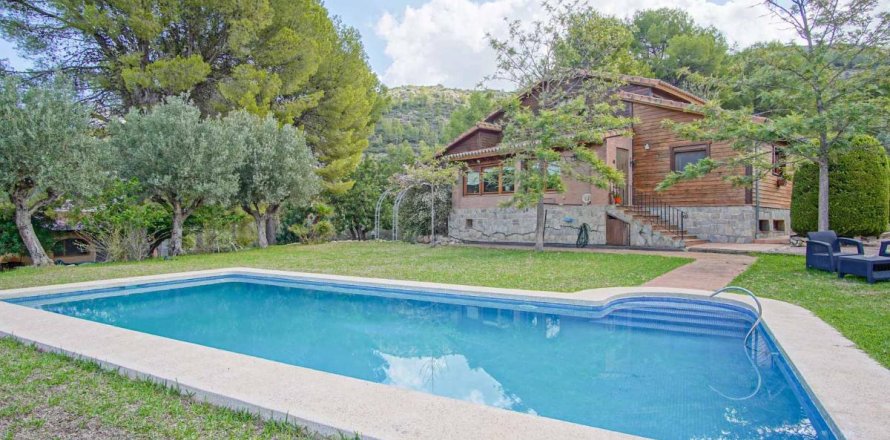 Villa in Orba, Alicante, Spanien 4 Schlafzimmer, 533 m2 Nr. 149024