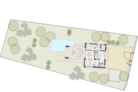 Villa for sale in Javea, Alicante, Spain 3 bedrooms, 266 sq.m. No. 149020 - photo 6