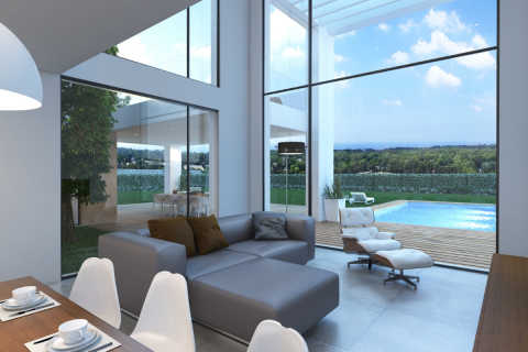 Villa for sale in Javea, Alicante, Spain 3 bedrooms, 266 sq.m. No. 149020 - photo 8