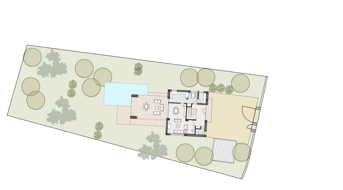 Villa in Javea, Alicante, Spain 3 bedrooms, 266 sq.m. No. 149020