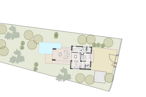 Villa for sale in Javea, Alicante, Spain 3 bedrooms, 266 sq.m. No. 149020 - photo 3