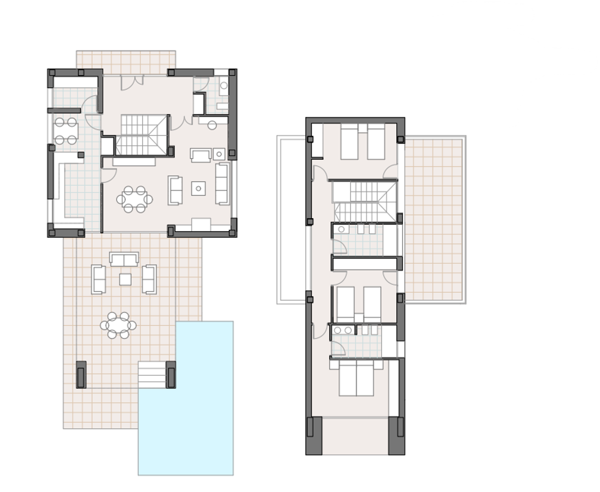 Villa in Javea, Alicante, Spain 3 bedrooms, 266 sq.m. No. 149020
