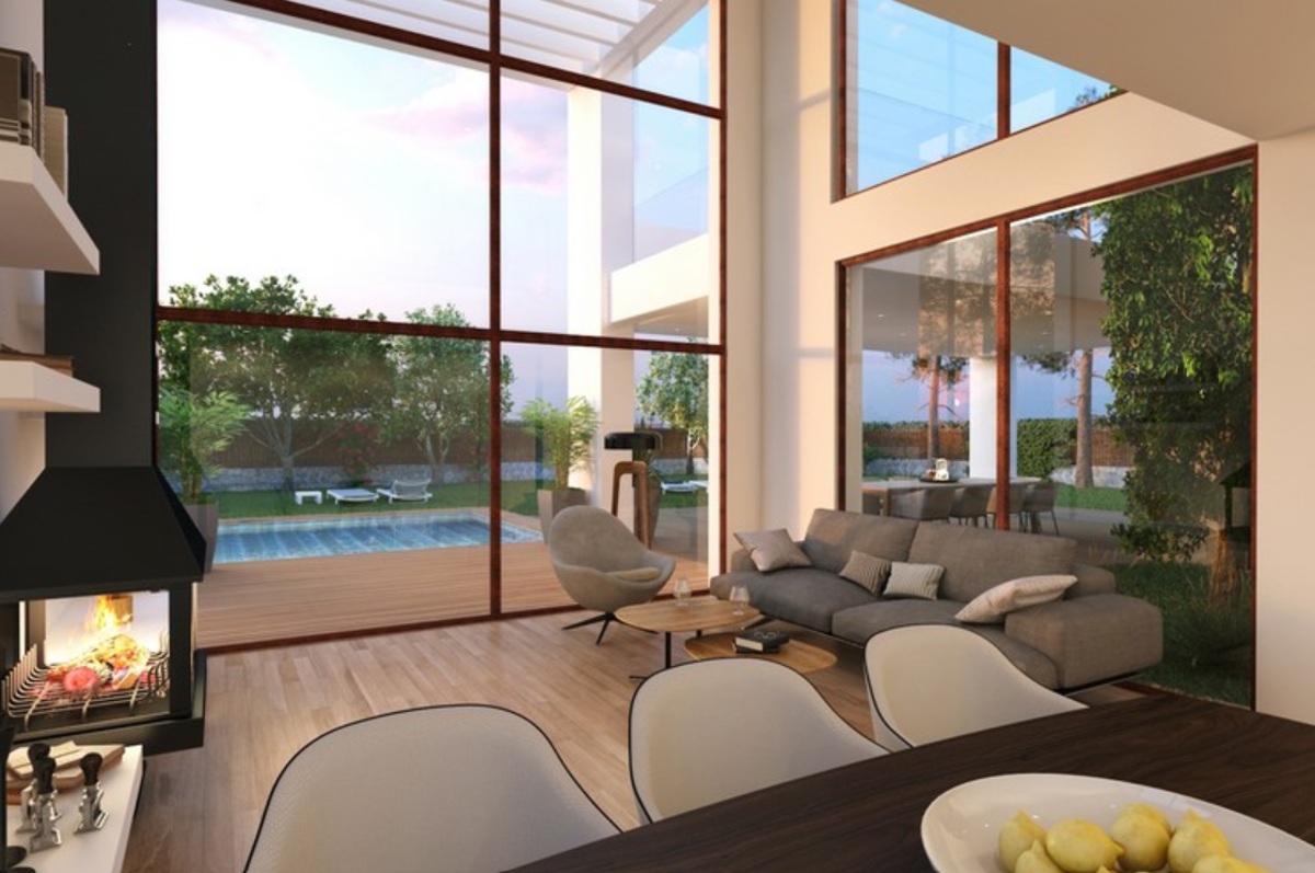 Villa in Javea, Alicante, Spain 3 bedrooms, 266 sq.m. No. 149020