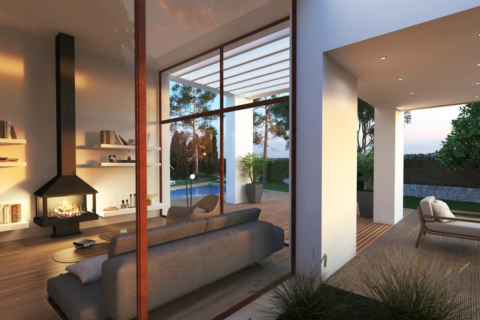 Villa for sale in Javea, Alicante, Spain 3 bedrooms, 266 sq.m. No. 149020 - photo 9