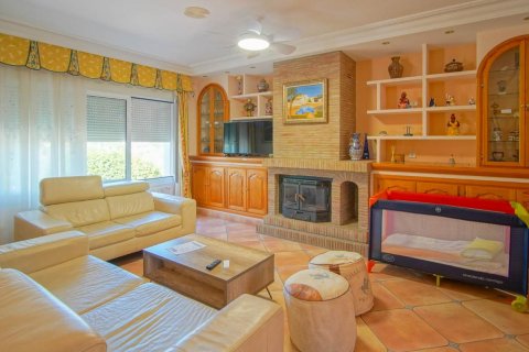 Продажа виллы в Бенисса, Аликанте, Испания 8 спален, 696м2 №149023 - фото 14