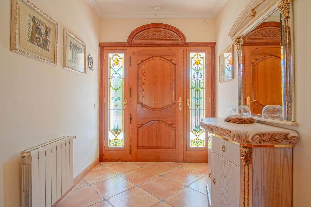 Villa i Benissa, Alicante, Spanien 8 sovrum, 696 kvm. Nr. 149023