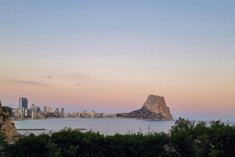 Casa adosada en venta en Calpe, Alicante, España 3 dormitorios, 113 m2 No. 149026 - foto 17
