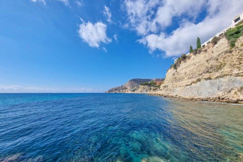 Casa adosada en venta en Calpe, Alicante, España 3 dormitorios, 113 m2 No. 149026 - foto 13