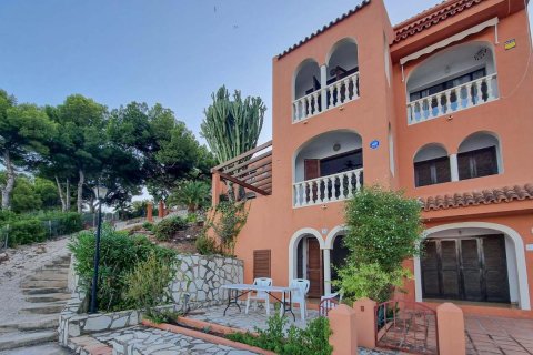 Casa adosada en venta en Calpe, Alicante, España 3 dormitorios, 113 m2 No. 149026 - foto 2