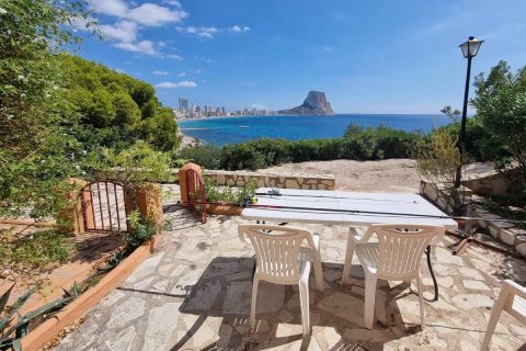 Casa adosada en venta en Calpe, Alicante, España 3 dormitorios, 113 m2 No. 149026 - foto 6