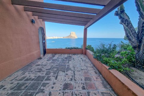 Casa adosada en venta en Calpe, Alicante, España 3 dormitorios, 113 m2 No. 149026 - foto 16