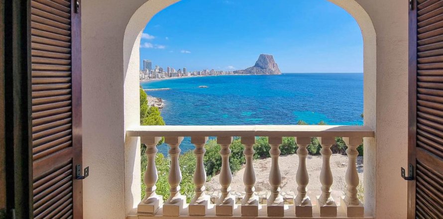 Casa adosada en Calpe, Alicante, España 3 dormitorios, 113 m2 No. 149026