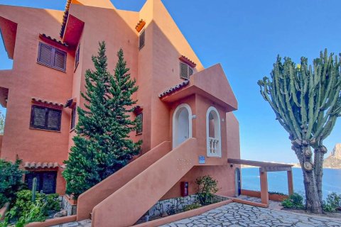 Casa adosada en venta en Calpe, Alicante, España 3 dormitorios, 113 m2 No. 149026 - foto 15