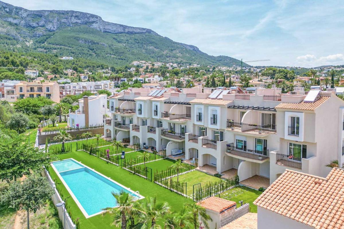 Appartamento a Denia, Alicante, Spagna 2 camere da letto, 103 mq. N° 149025