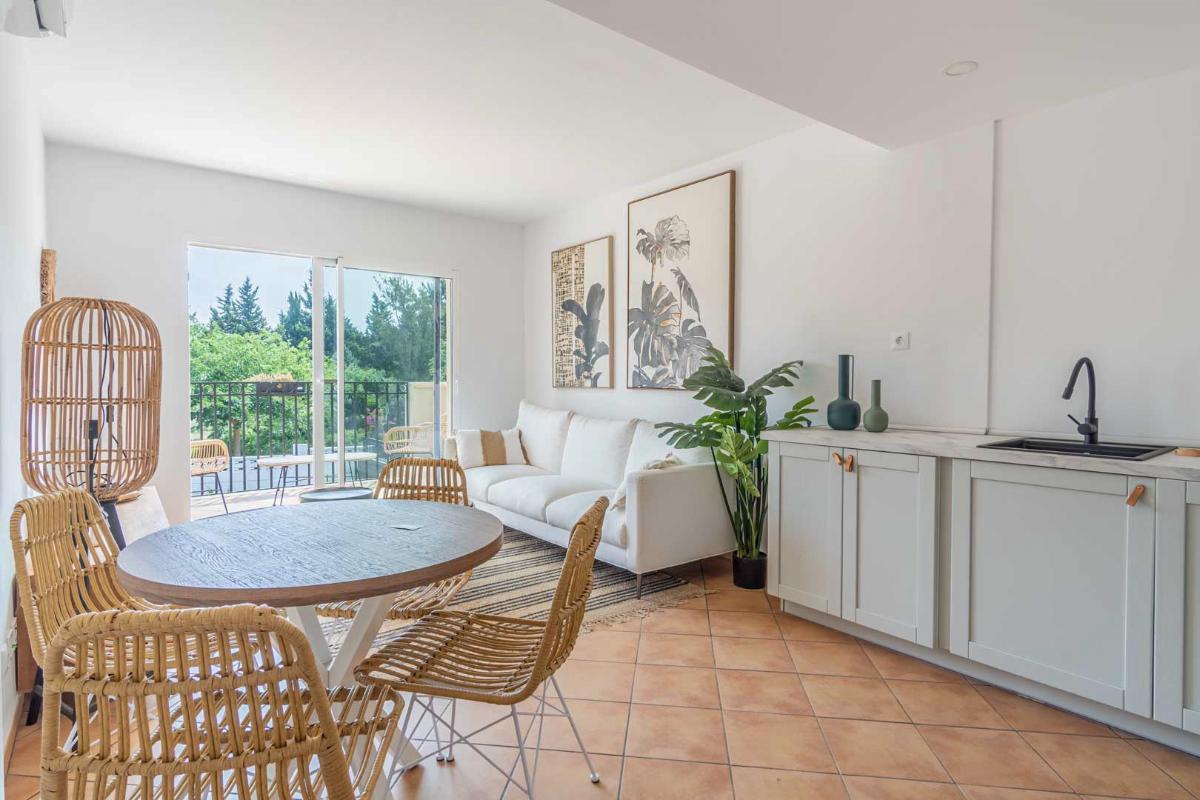 Appartamento a Denia, Alicante, Spagna 2 camere da letto, 103 mq. N° 149025