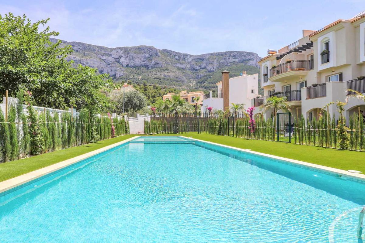 Appartamento a Denia, Alicante, Spagna 2 camere da letto, 103 mq. N° 149025