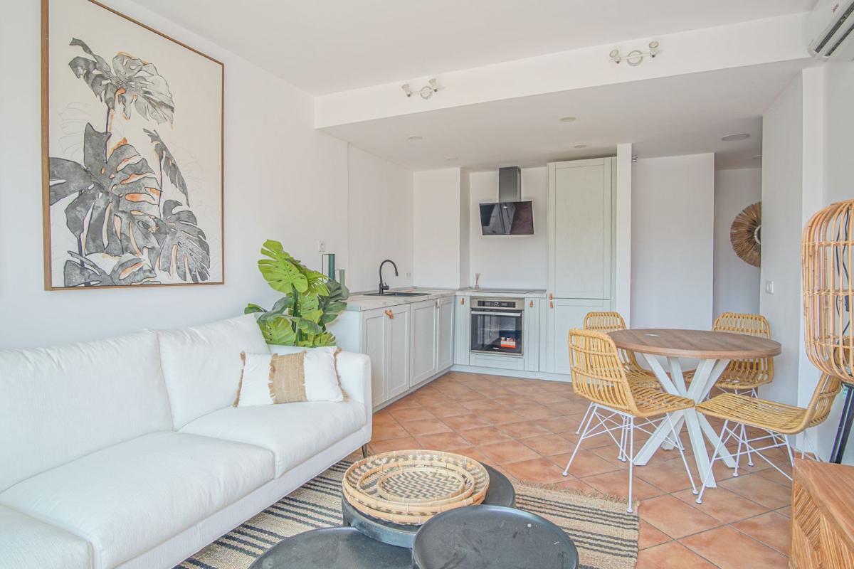 Appartamento a Denia, Alicante, Spagna 2 camere da letto, 103 mq. N° 149025