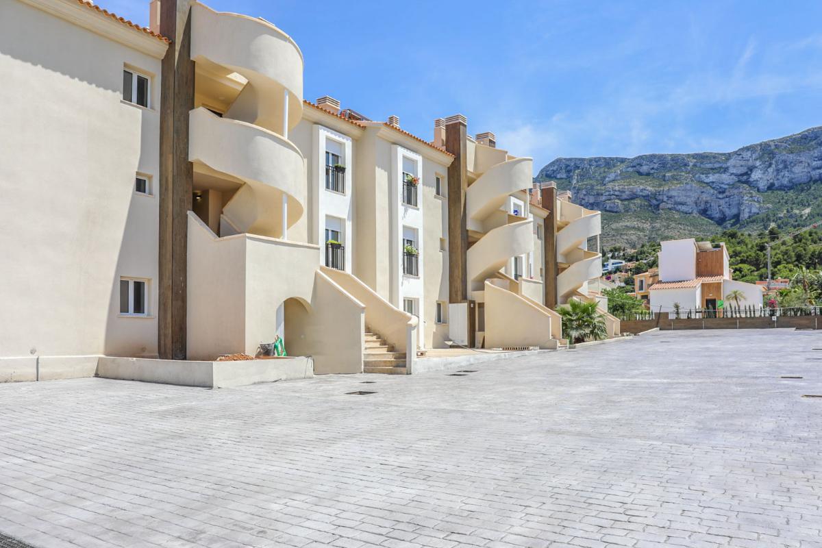 Appartamento a Denia, Alicante, Spagna 2 camere da letto, 103 mq. N° 149025