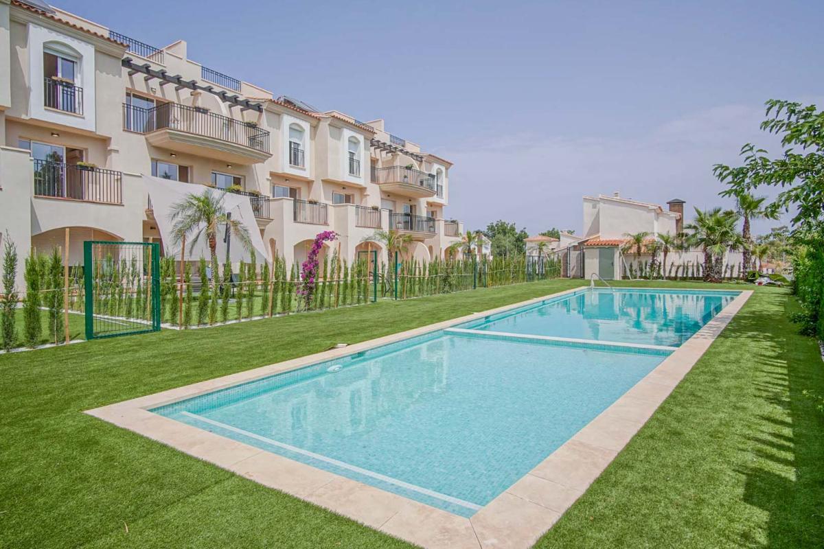 Appartamento a Denia, Alicante, Spagna 2 camere da letto, 103 mq. N° 149025