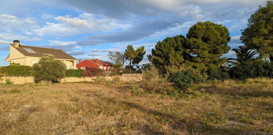 Zemes gabals Denia, Alicante, Spānijā Nr. 149022