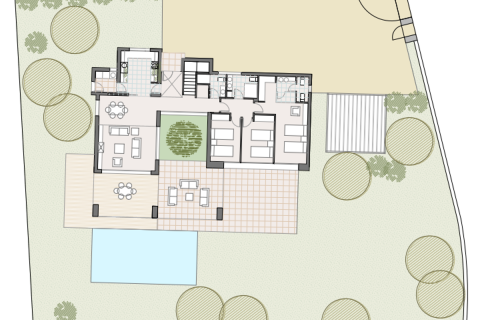 Villa in vendita a Javea, Alicante, Spagna 3 camere da letto, 254 mq. N° 149021 - foto 2