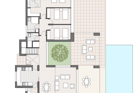 Villa in vendita a Javea, Alicante, Spagna 3 camere da letto, 254 mq. N° 149021 - foto 6