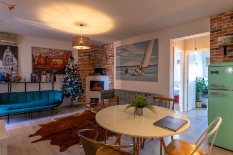 Продажа пентхауса в Мадрид, Испания 2 спальни, 86м2 №146352 - фото 1