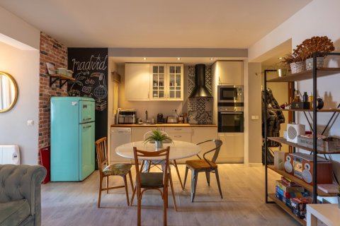 Продажа пентхауса в Мадрид, Испания 2 спальни, 86м2 №146352 - фото 4