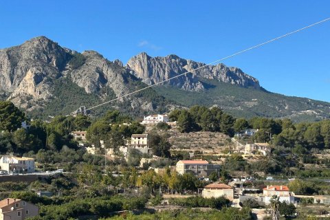 Talo myytävänä Polop, Alicante, Espanja, 3 makuuhuonetta, 242 m2 No. 146356 - kuva 1